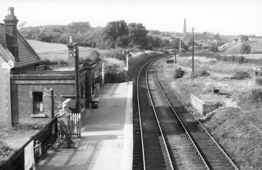 Dawley and Stirchley Station 001